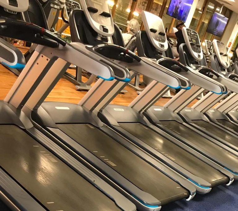 leisure centre sound system installation