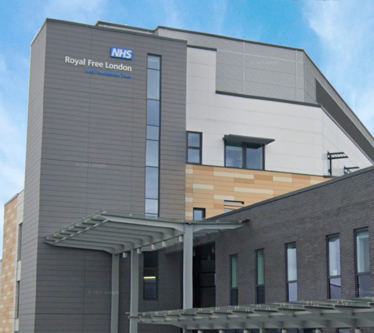 Hospital audio sosund system installation project