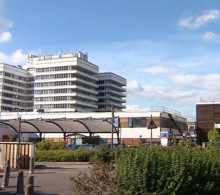 Hospital Audio System Installation