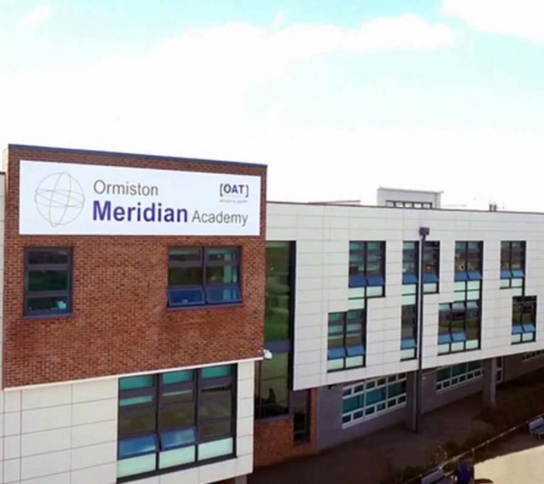 School Academy Education Sound System Installation