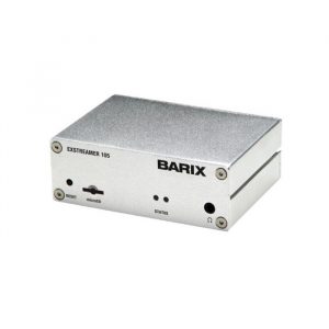 Barix exstreamer 105 IP audio decoder