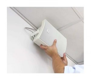 Axis C1004-EW IP Speaker - Install