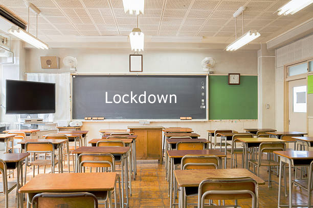 school lockdown system