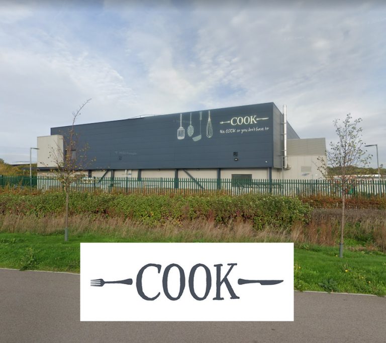 food factory tannoy system