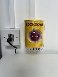 school lockdown