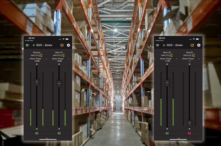 GXO - warehouse music 01